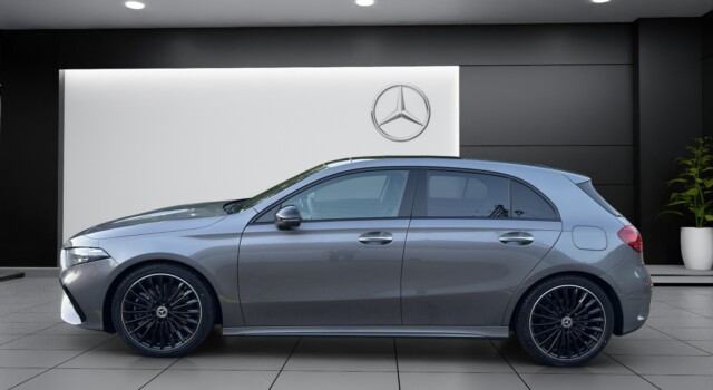 MERCEDES-BENZ A 250 4Matic 8G-DCT