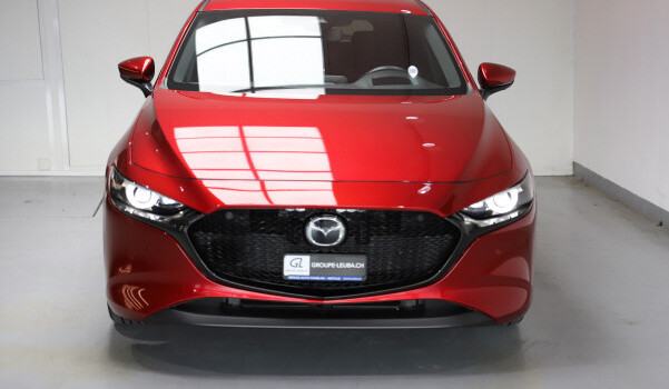 MAZDA 3 HB X 180 Revolution