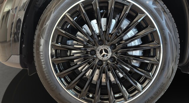 MERCEDES-BENZ GLC 220 d 4Matic 9G-Tronic