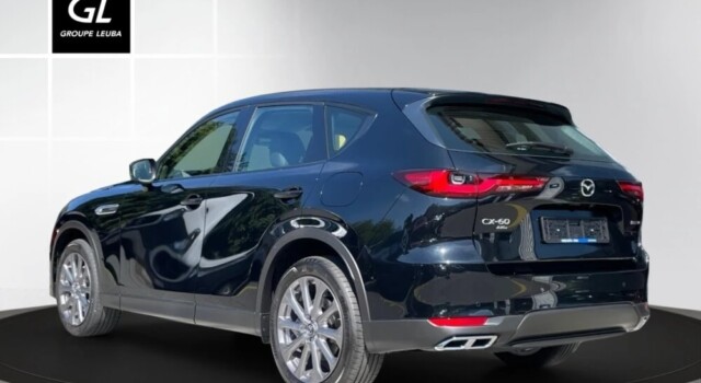 MAZDA CX-60 3.3L e-Skyactiv D 254 MHEV AWD Exclusive Line