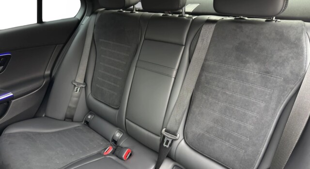 MERCEDES-BENZ C 220 d 4 Matic Swiss Star