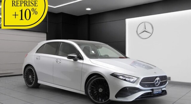 MERCEDES-BENZ A 250 4Matic 8G-DCT