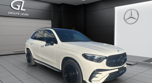 MERCEDES-BENZ GLC 220 d 4Matic 9G-Tronic