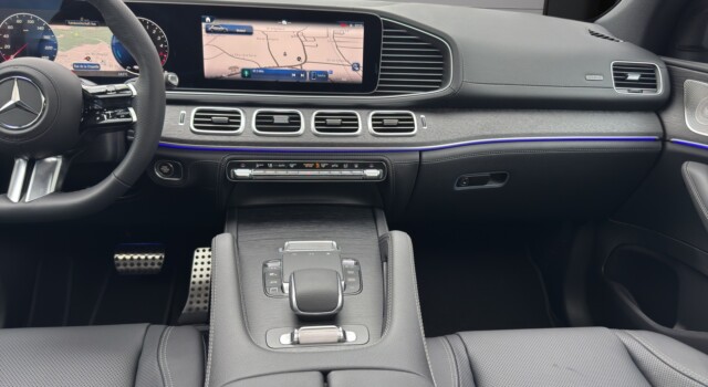 MERCEDES-BENZ GLE 350 de EQ Hybrid 4Matic 9G-Tronic EQ Star