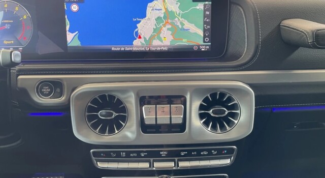 MERCEDES-BENZ G 500 AMG Line 9G-Tronic