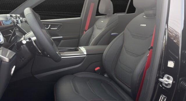 MERCEDES-BENZ GLC 43 AMG Executive Edition 4Matic 9G-Tronic