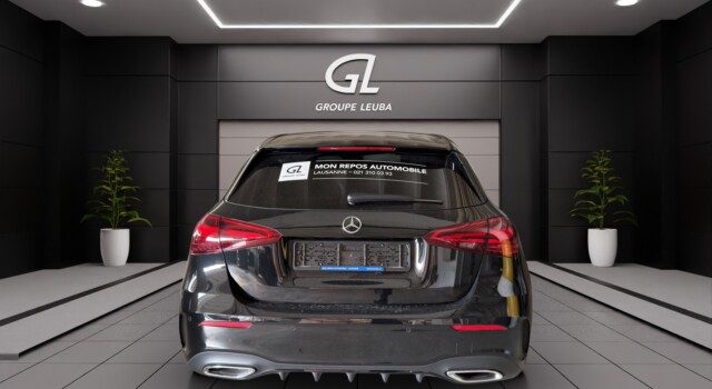 MERCEDES-BENZ A 220 4Matic 8G-DCT