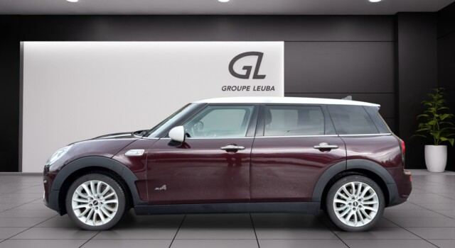 MINI CLUBMAN Cooper SD ALL4 Steptronic