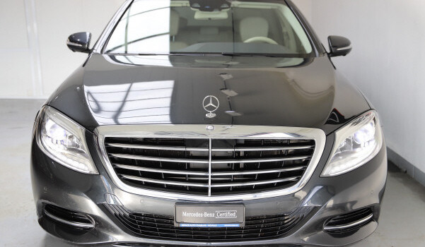 MERCEDES-BENZ S 350 L BlueTEC 4Matic