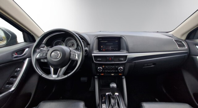 MAZDA CX-5 2.5 Revolution AWD Skyactive-G Automatic