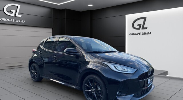 MAZDA 2 Hybrid Homura