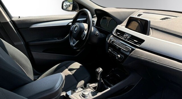 BMW X2 sDrive 18i