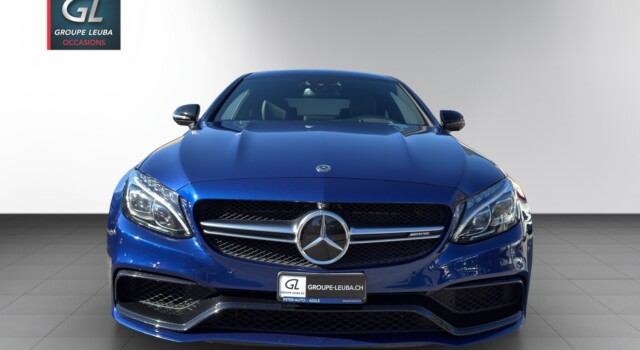 MERCEDES-BENZ C 63 AMG C 63 S AMG