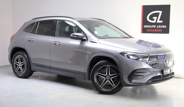 MERCEDES-BENZ EQA 250 AMG Line AMG Line