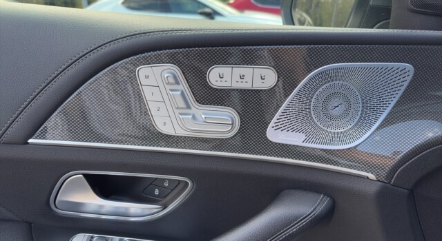 MERCEDES-BENZ GLE 400 d AMG Line 4Matic