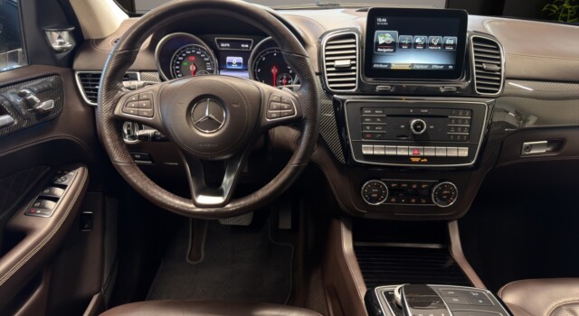 MERCEDES-BENZ GLS 350 d 4Matic 9G-TRONIC