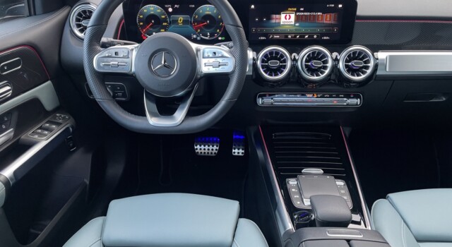 MERCEDES-BENZ GLB 250 4Matic 8G-Tronic