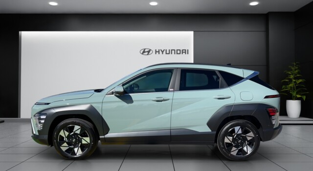 HYUNDAI KONA 1.6 GDi HEV Amplia DCT
