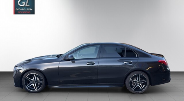 MERCEDES-BENZ C 200 4M AMG Line