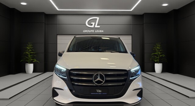 MERCEDES-BENZ VITO 116 CDI Select Tourer 4Matic 9G-Tronic