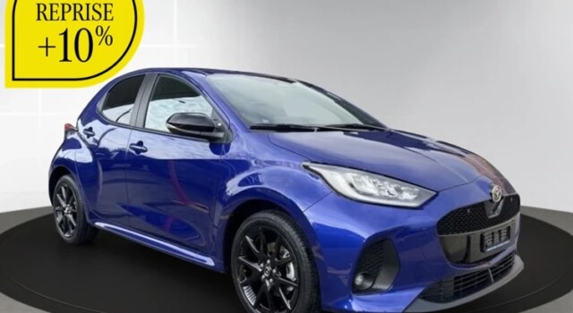 MAZDA 2 Hybrid Homura