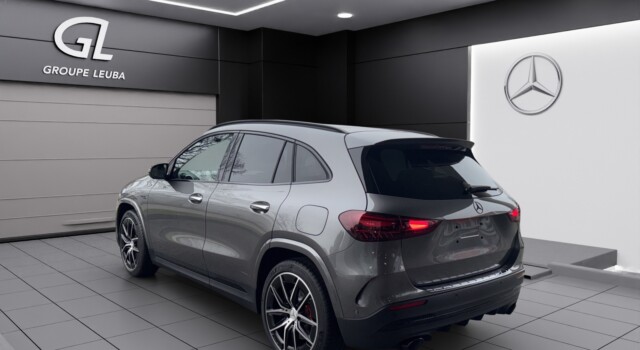 MERCEDES-BENZ GLA 35 AMG GLA AMG 35 4Matic 8G-DCT