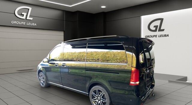 MERCEDES-BENZ V 300 d lang 4Matic 9G-Tronic