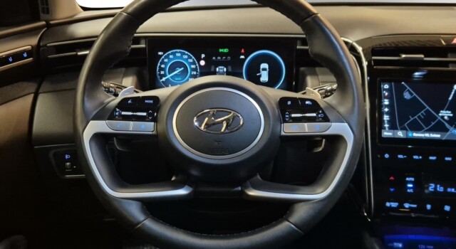 HYUNDAI TUCSON 1.6 PHEV Vert. 4WD