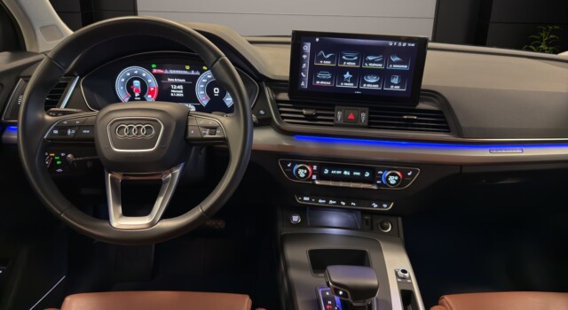 AUDI Q5 45 TFSI Black Edition quattro S-tronic