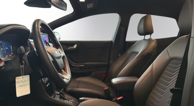 FORD PUMA 1.0 MHEV ST-Line X Automat