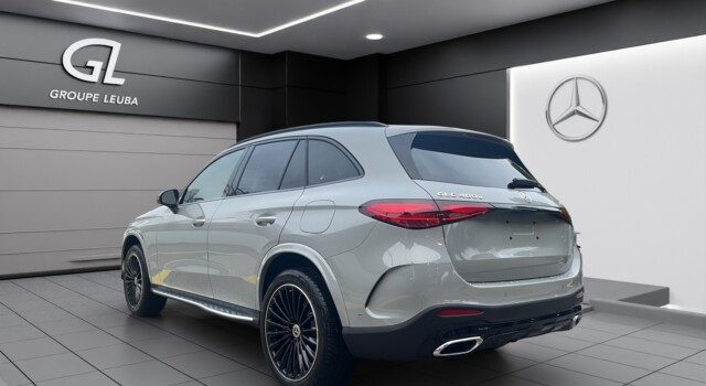 MERCEDES-BENZ GLC 400 GLC Coupé 400 e 4Matic EQ Star 9G-Tronic