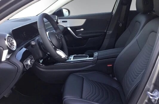 MERCEDES-BENZ A 220 4Matic 8G-DCT