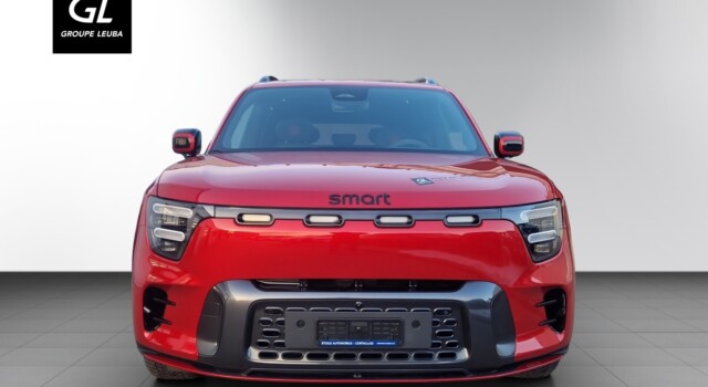 SMART 5 # 100kWh Brabus AWD