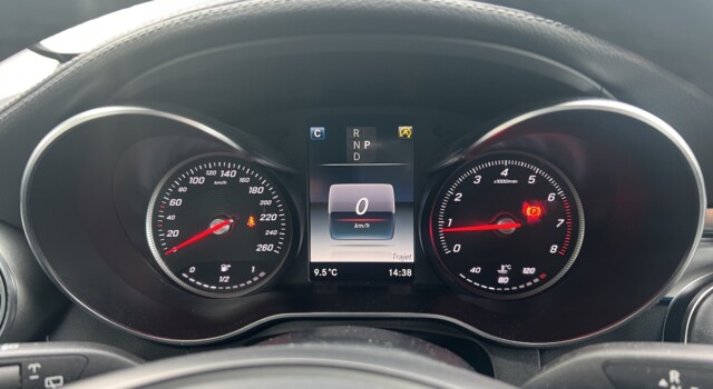 MERCEDES-BENZ GLC 250 Exclusive 4Matic 9G-Tronic