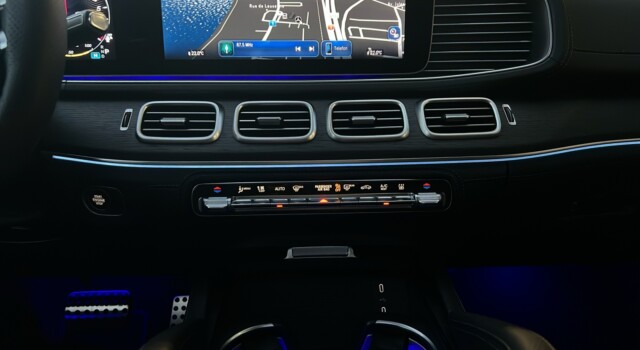 MERCEDES-BENZ GLE 400 e EQ Hybrid 4Matic 9G-Tronic EQ Star