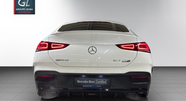 MERCEDES-BENZ GLE 63 AMG GLE Coupé 63S AMG