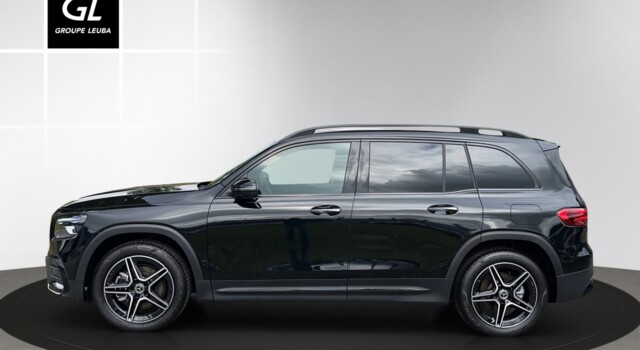 MERCEDES-BENZ GLB 250 4Matic 8G-Tronic