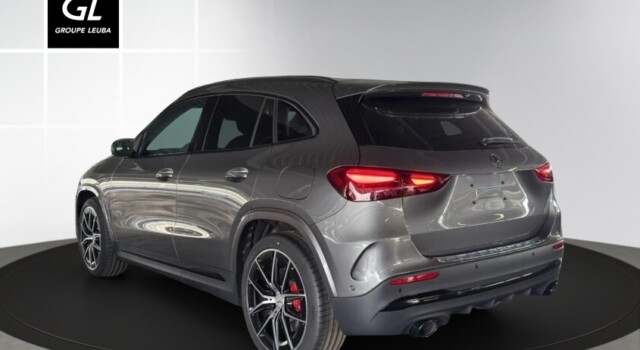 MERCEDES-BENZ GLA 35 AMG GLA AMG 35 4Matic 8G-DCT