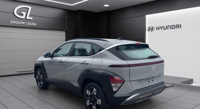 HYUNDAI KONA 1.6 GDi HEV Origo DCT