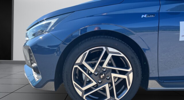 HYUNDAI i20 1.0 T-GDi N-Line DCT