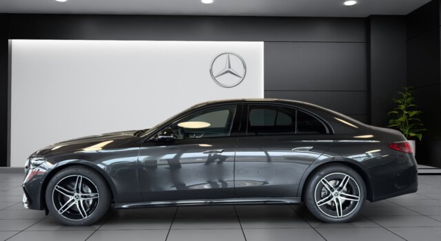 MERCEDES-BENZ E 220 d 4Matic 9G-Tronic