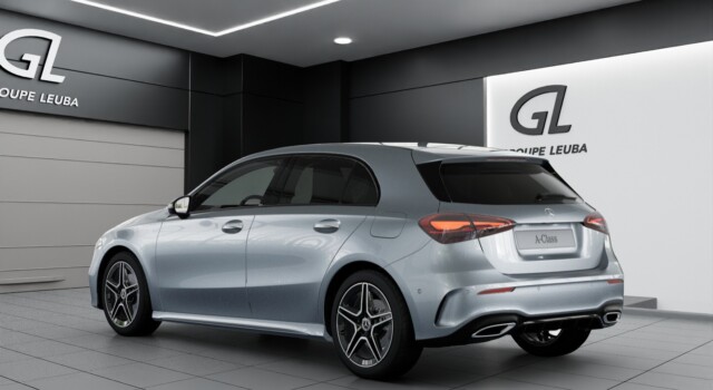 MERCEDES-BENZ A 200 Night Star 7G-DCT