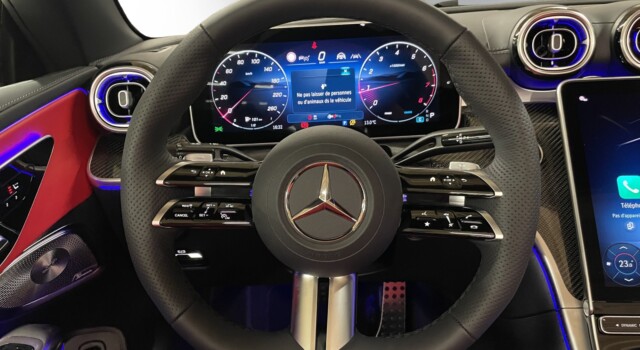 MERCEDES-BENZ CLE 200 Cabrio 4Matic 9G-Tronic