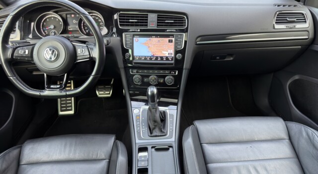 VW GOLF 2.0 TSI R 4Motion DSG