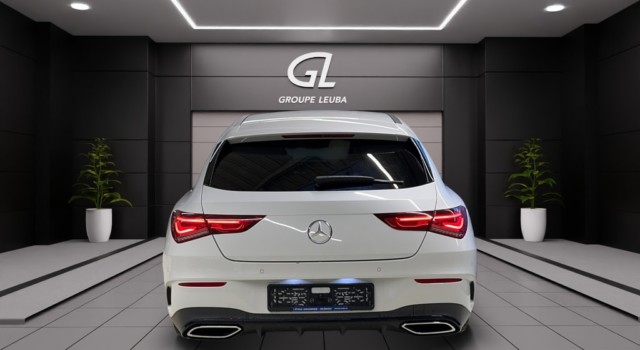 MERCEDES-BENZ CLA 250 CLA SB 250 AMG Line 4M 7G