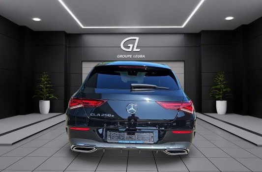 MERCEDES-BENZ CLA 250 CLA SB 250 e AMG Line