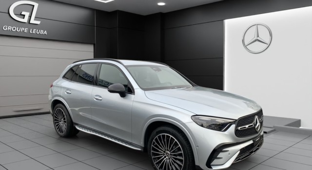 MERCEDES-BENZ GLC 300 4Matic 9G-Tronic