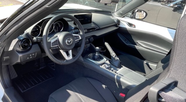 MAZDA MX-5 Skyactiv-G 132 Prime-line