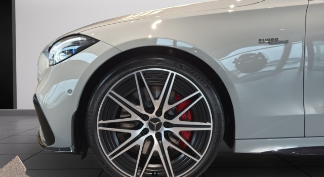 MERCEDES-BENZ C 43 AMG 4 Matic Executive Edition