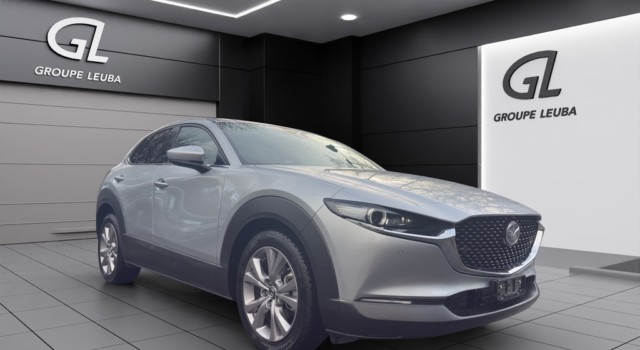 MAZDA CX-30 G 122 RevolutionAWD